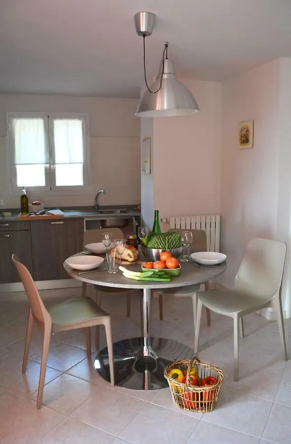 Casa vacanze Villa La Torretta Imperia Italia