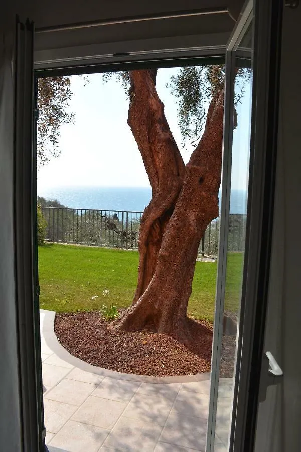 Villa La Torretta Imperia Italia