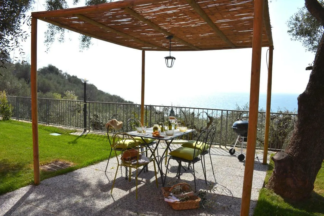 Villa La Torretta Imperia