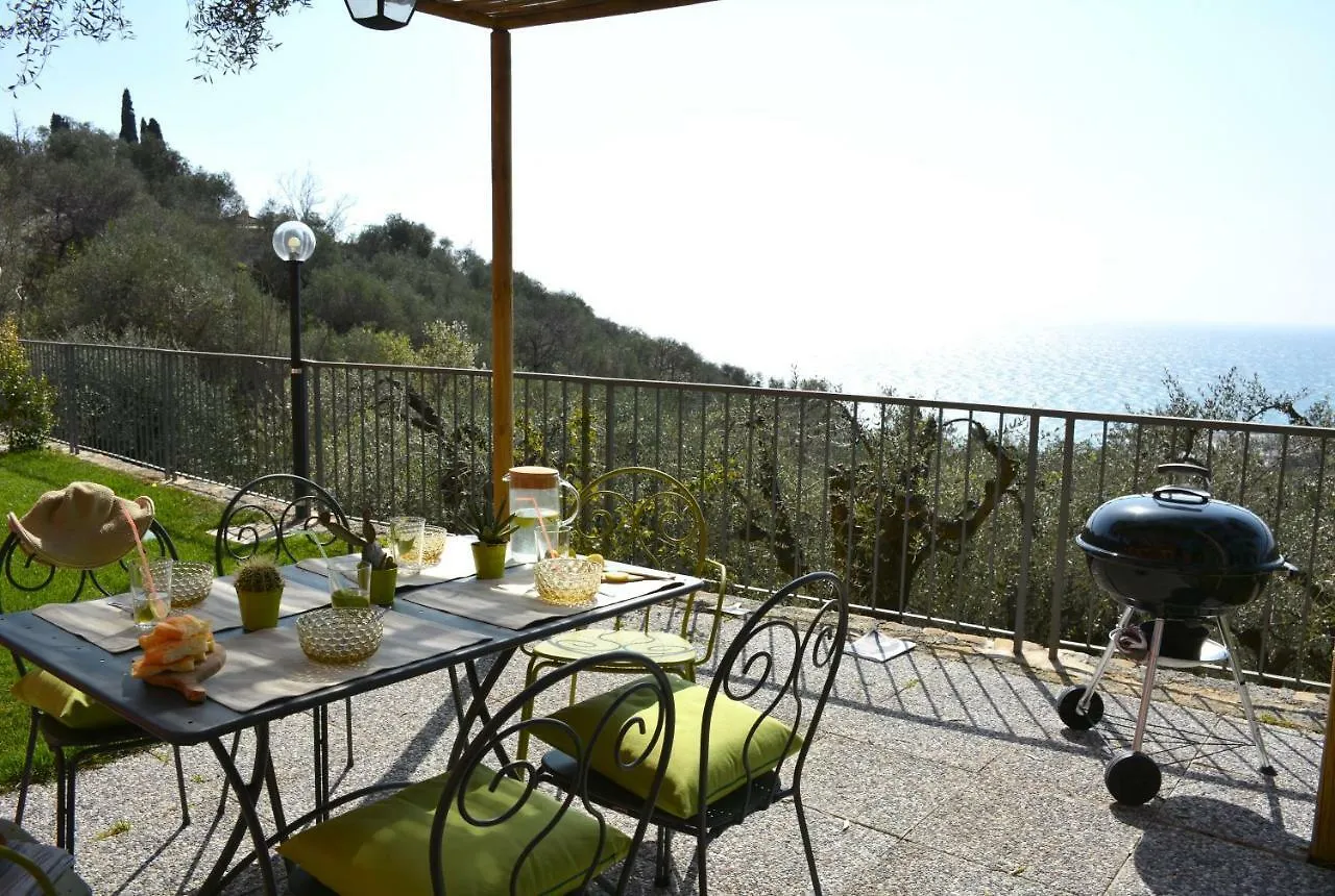 Villa La Torretta Imperia Italia