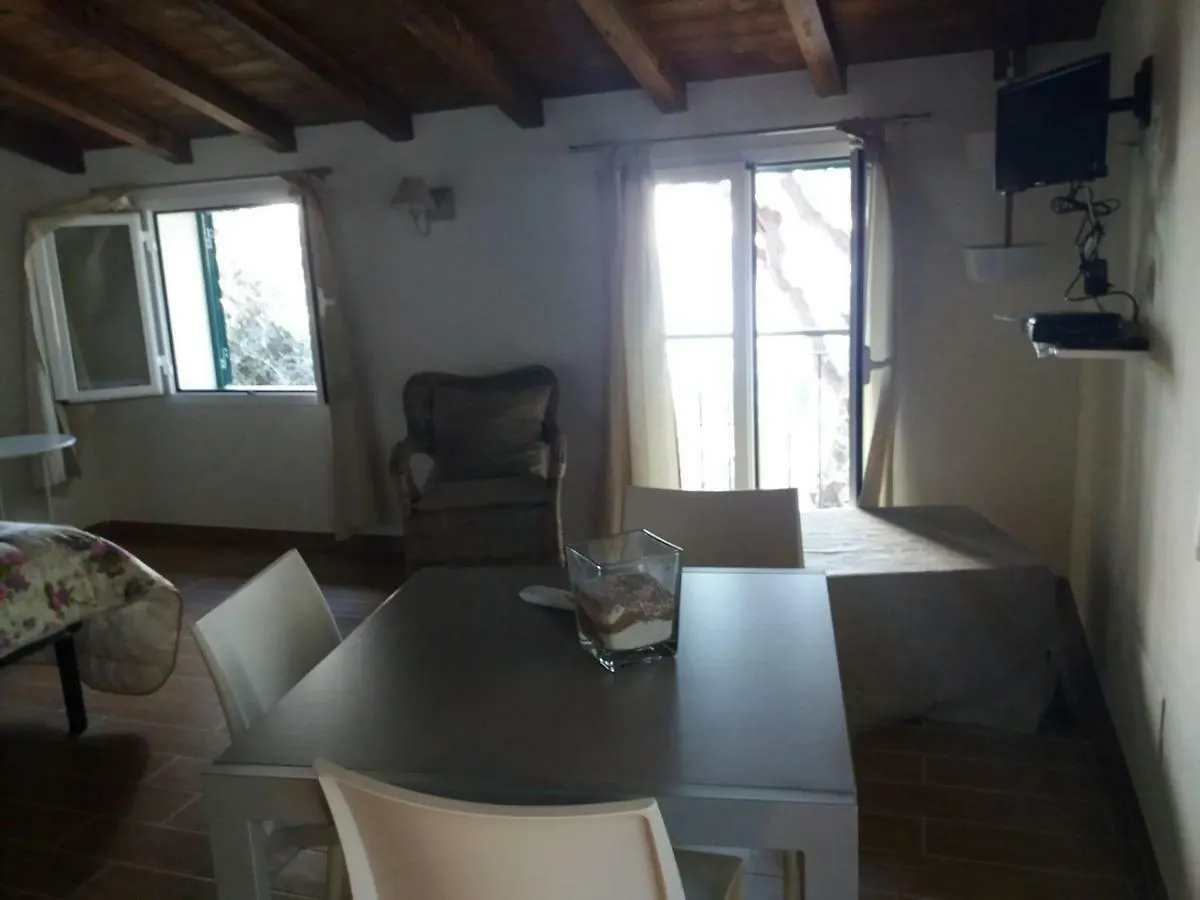 Casa vacanze Villa La Torretta Imperia Italia